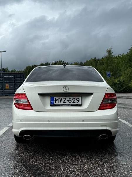 Mercedes-Benz C Sibbo – foto 5