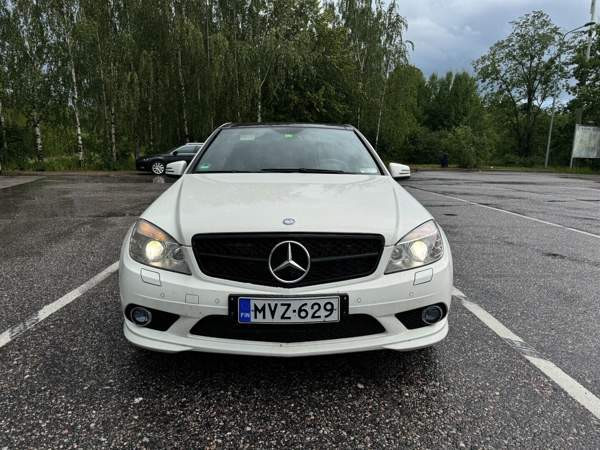 Mercedes-Benz C Sibbo – foto 3