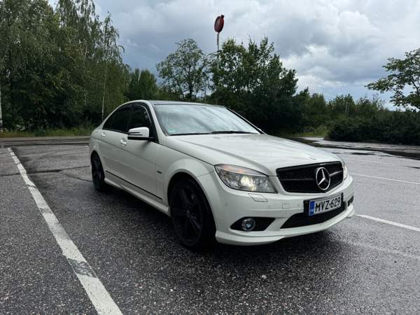 Mercedes-Benz C Sibbo – foto 1