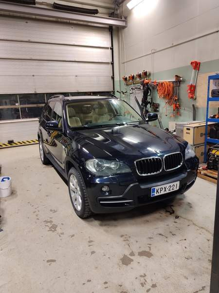 BMW X5 Seinaejoki – foto 1