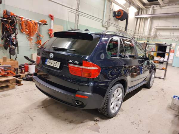 BMW X5 Seinaejoki – foto 2