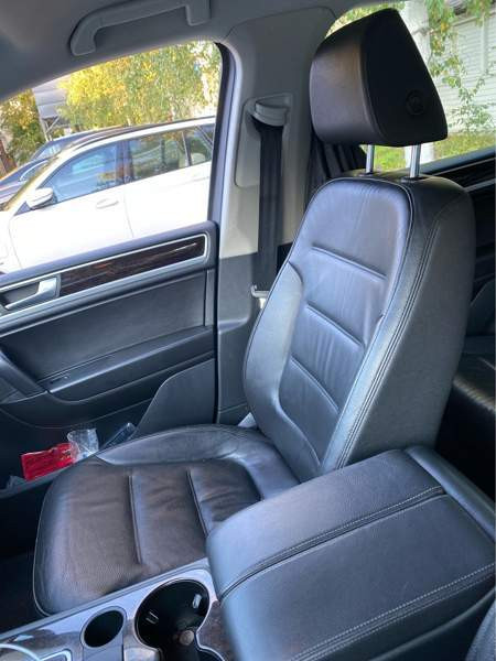 Volkswagen Touareg Helsinki - photo 7