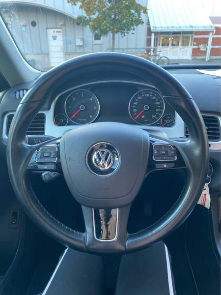 Volkswagen Touareg Helsinki - photo 8