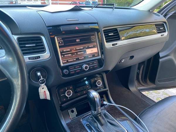 Volkswagen Touareg Helsinki - photo 6