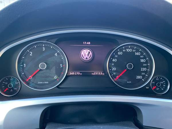 Volkswagen Touareg Helsinki - photo 5