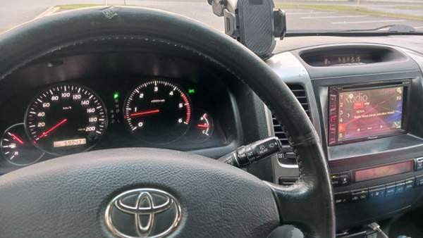 Toyota Land Cruiser Oulu - photo 8