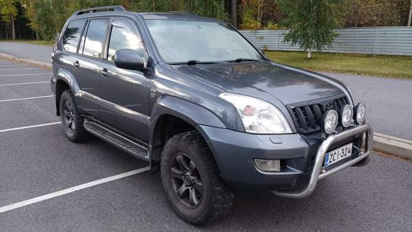 Toyota Land Cruiser Oulu - photo 5