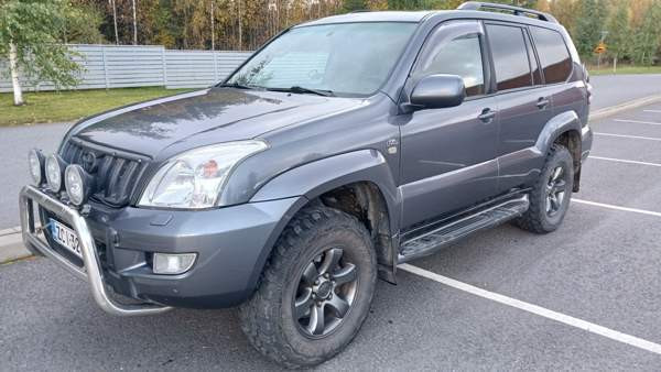 Toyota Land Cruiser Oulu - photo 1