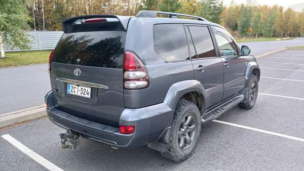Toyota Land Cruiser Oulu - photo 4