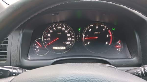 Toyota Land Cruiser Oulu - photo 7