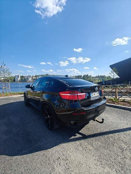 BMW X6 Jyvaeskylae – foto 5