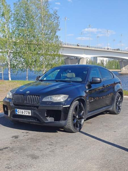 BMW X6 Jyvaeskylae – foto 4