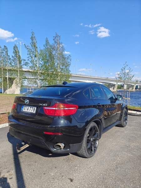 BMW X6 Jyvaeskylae – foto 7
