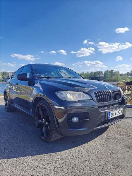 BMW X6 Jyvaeskylae – foto 3
