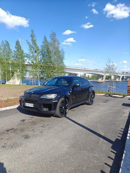 BMW X6 Jyvaeskylae – foto 1