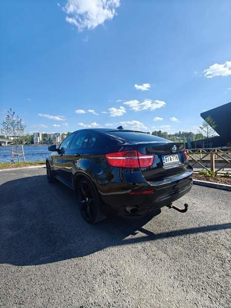 BMW X6 Jyvaeskylae – foto 8
