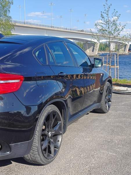 BMW X6 Jyvaeskylae – foto 6