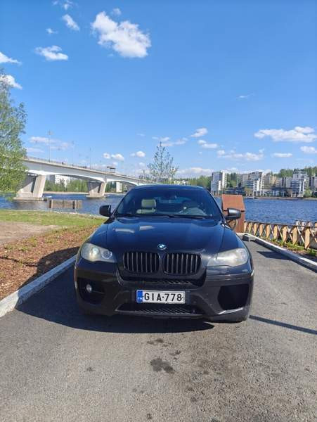 BMW X6 Jyvaeskylae – foto 2