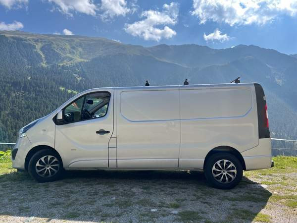 Opel Vivaro Espoo – foto 1