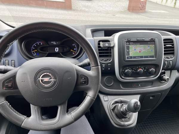 Opel Vivaro Espoo – foto 7