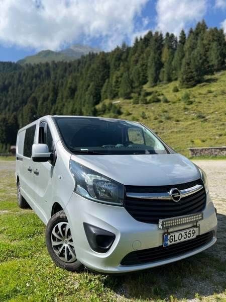 Opel Vivaro Espoo – foto 5