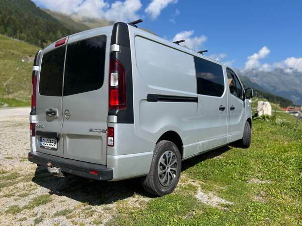 Opel Vivaro Espoo – foto 4