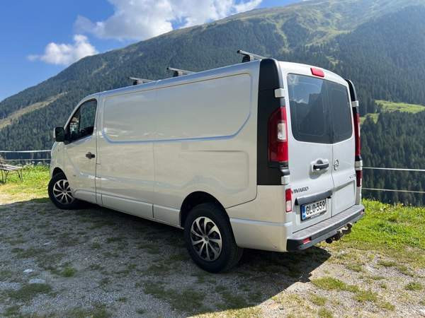 Opel Vivaro Espoo – foto 3