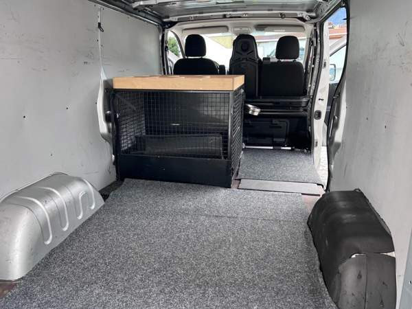 Opel Vivaro Espoo – foto 8