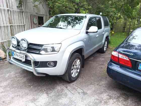 Volkswagen Amarok Kaarina