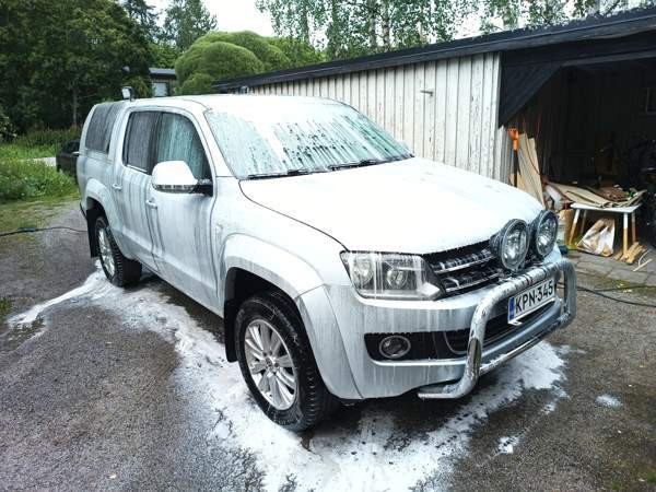 Volkswagen Amarok Kaarina - photo 5