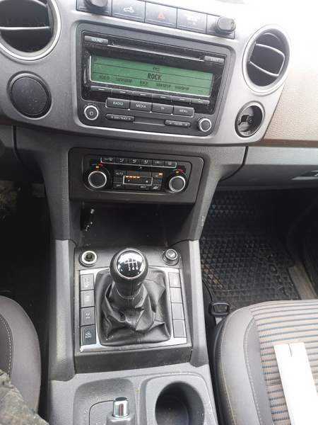 Volkswagen Amarok Kaarina - photo 6