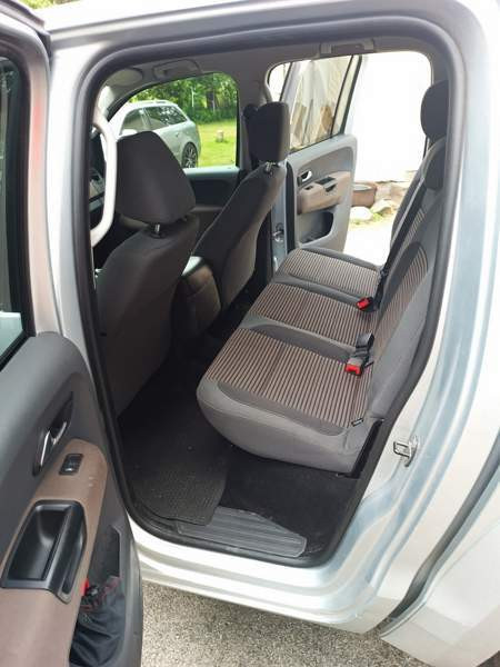 Volkswagen Amarok Kaarina - photo 3