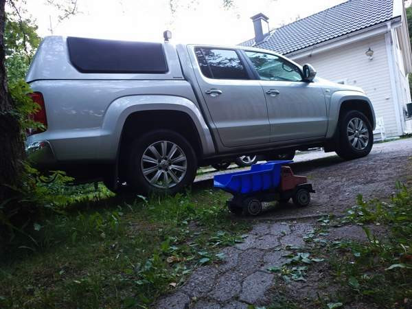 Volkswagen Amarok Kaarina - photo 4