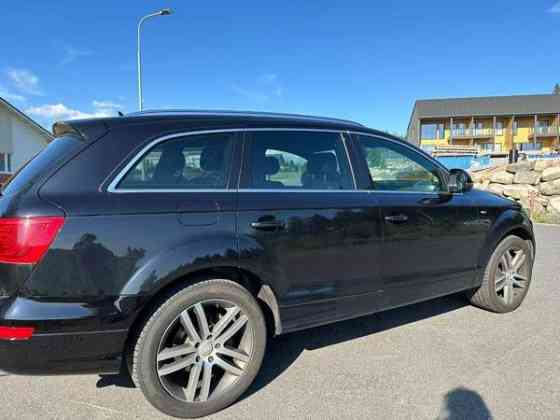 Audi Q7 Jyvaeskylae