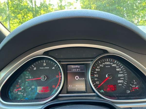 Audi Q7 Jyvaeskylae - photo 7