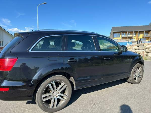 Audi Q7 Jyvaeskylae - photo 6