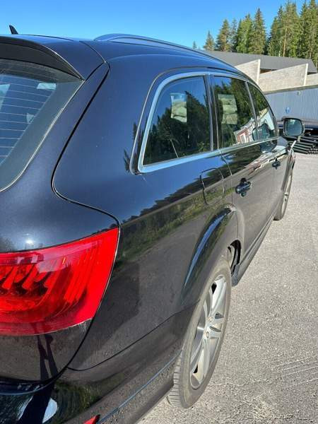 Audi Q7 Jyvaeskylae - photo 2