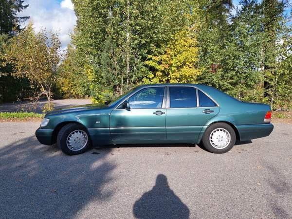 Mercedes-Benz S Tuusula – foto 2