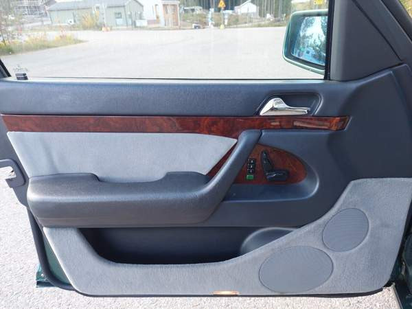 Mercedes-Benz S Tuusula – foto 5