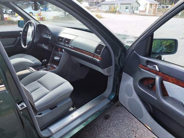 Mercedes-Benz S Tuusula – foto 7