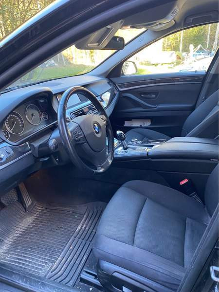 BMW 520 Kuopio - photo 6
