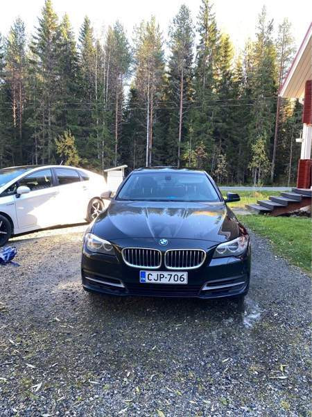 BMW 520 Kuopio - photo 2