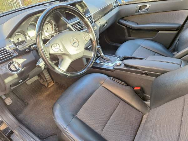 Mercedes-Benz E Sastamala - изображение 4