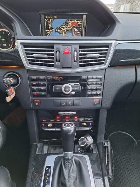 Mercedes-Benz E Sastamala - изображение 6