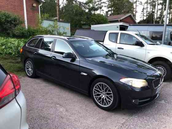 BMW 525 Вихти