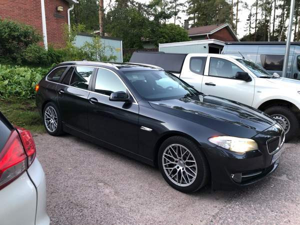 BMW 525 Вихти - изображение 3