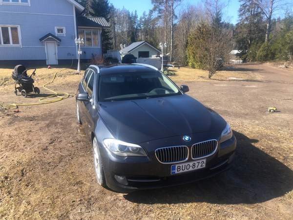 BMW 525 Вихти - изображение 6