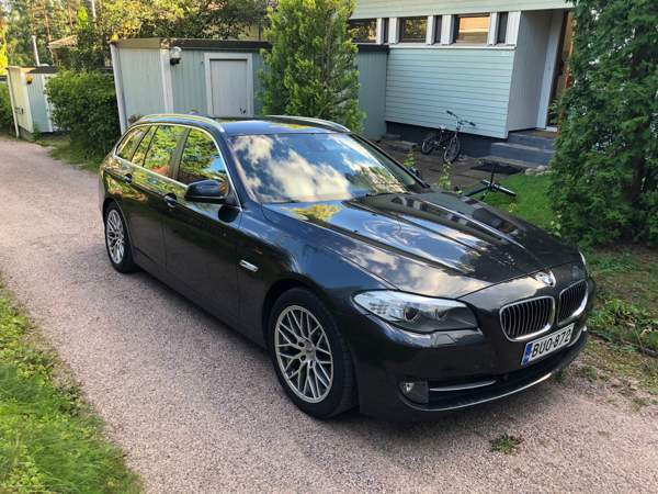 BMW 525 Vihti - valokuva 1