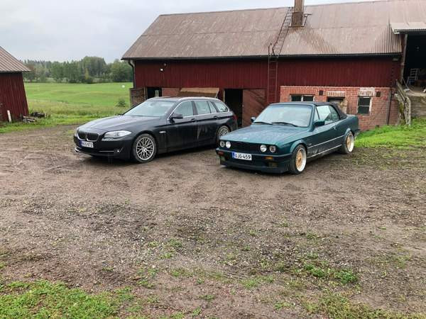 BMW 525 Vihti - valokuva 8