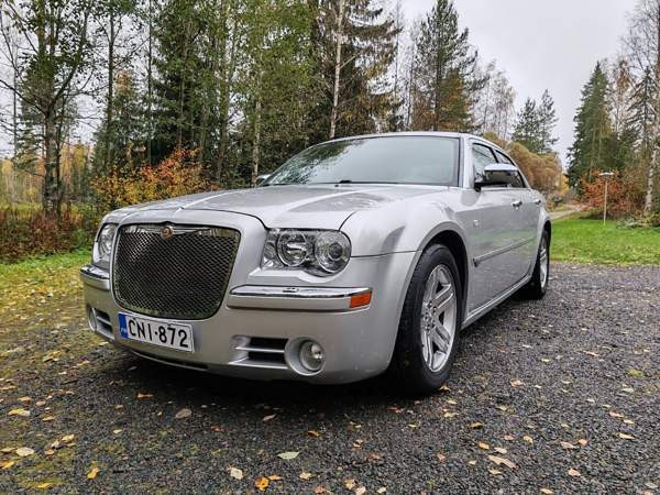 Chrysler 300C Mäntsälä - valokuva 1